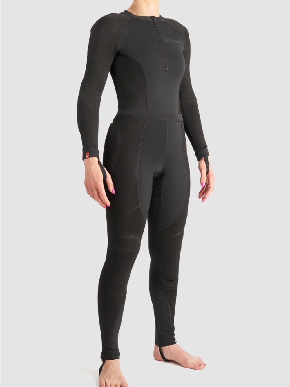SKIN UH 03 – Protective motorcycle base layer / pants